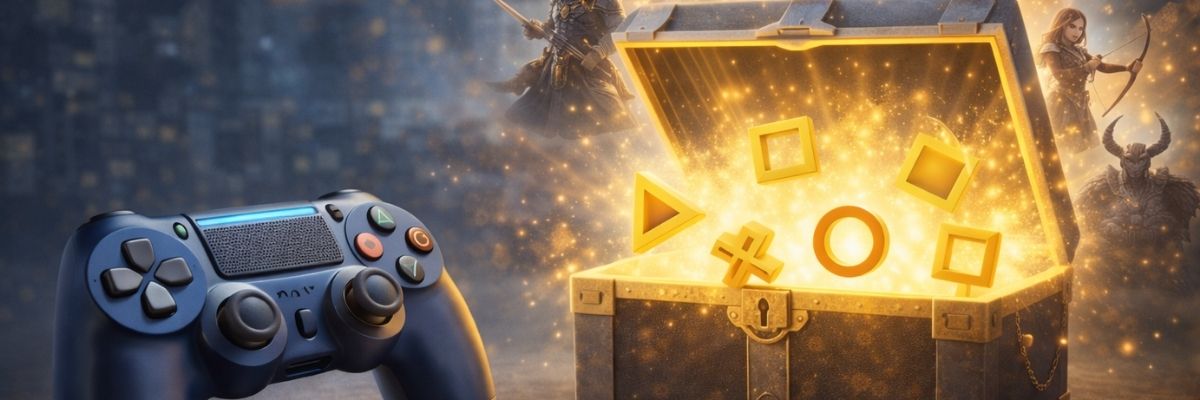 PS Plus Ekstra ile Ulaşabileceğiniz Gizli Kalite Oyunlar